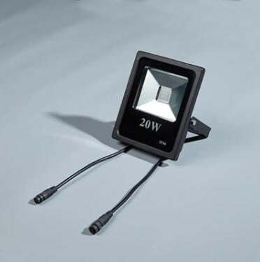 12V UL CE 10W RGB LED الأضواء الكاشفة