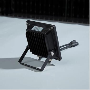 12V UL CE 10W RGB LED الأضواء الكاشفة