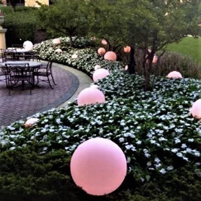 مجالات الضوء RGB