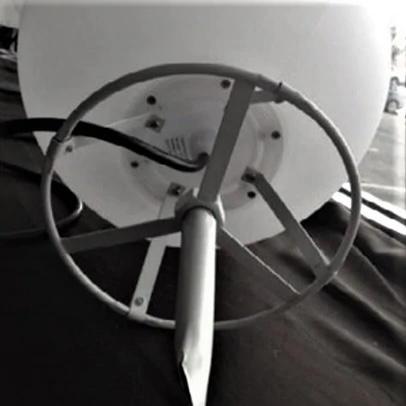 مجالات الضوء RGB