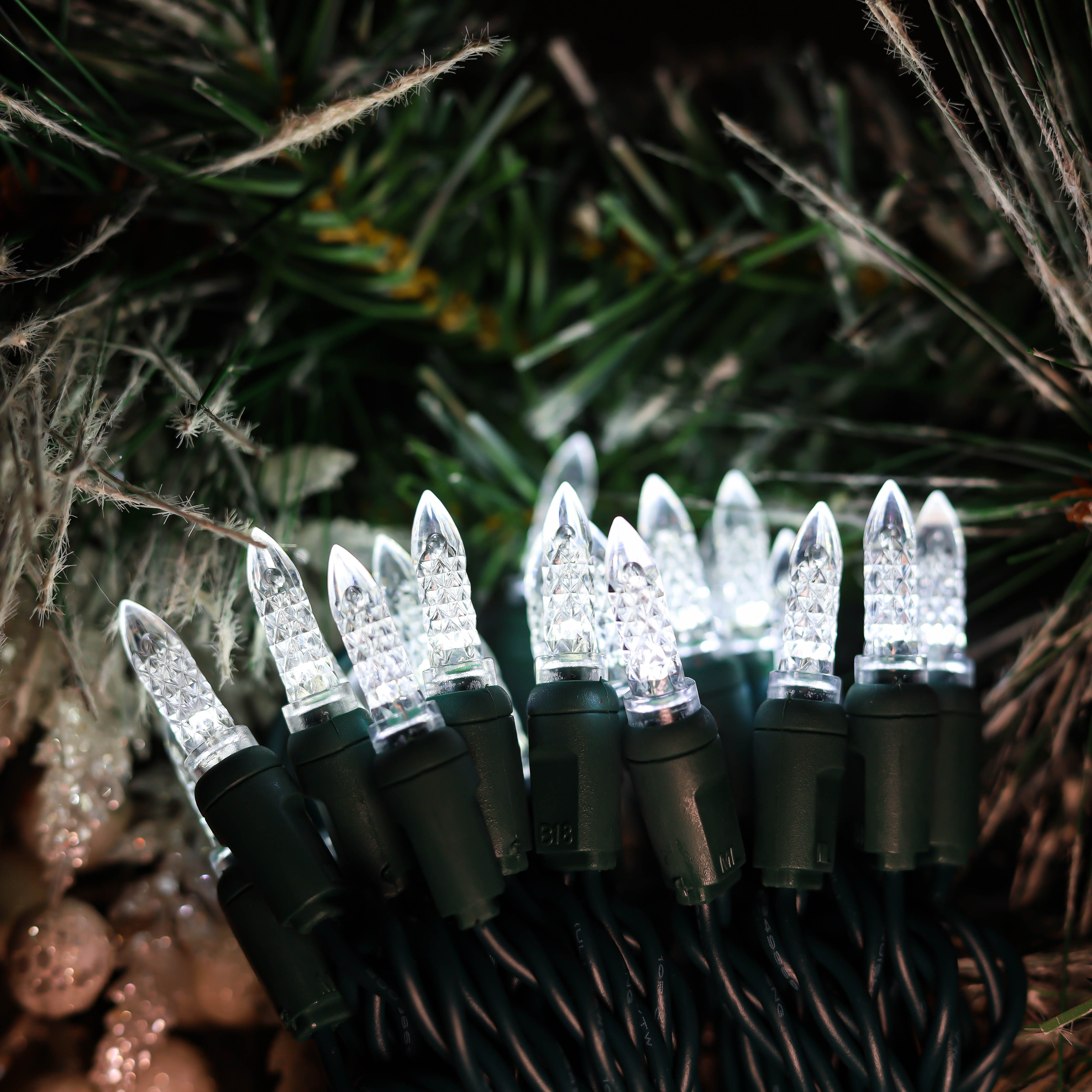 M5 UL COLD WHITE LED LIDE