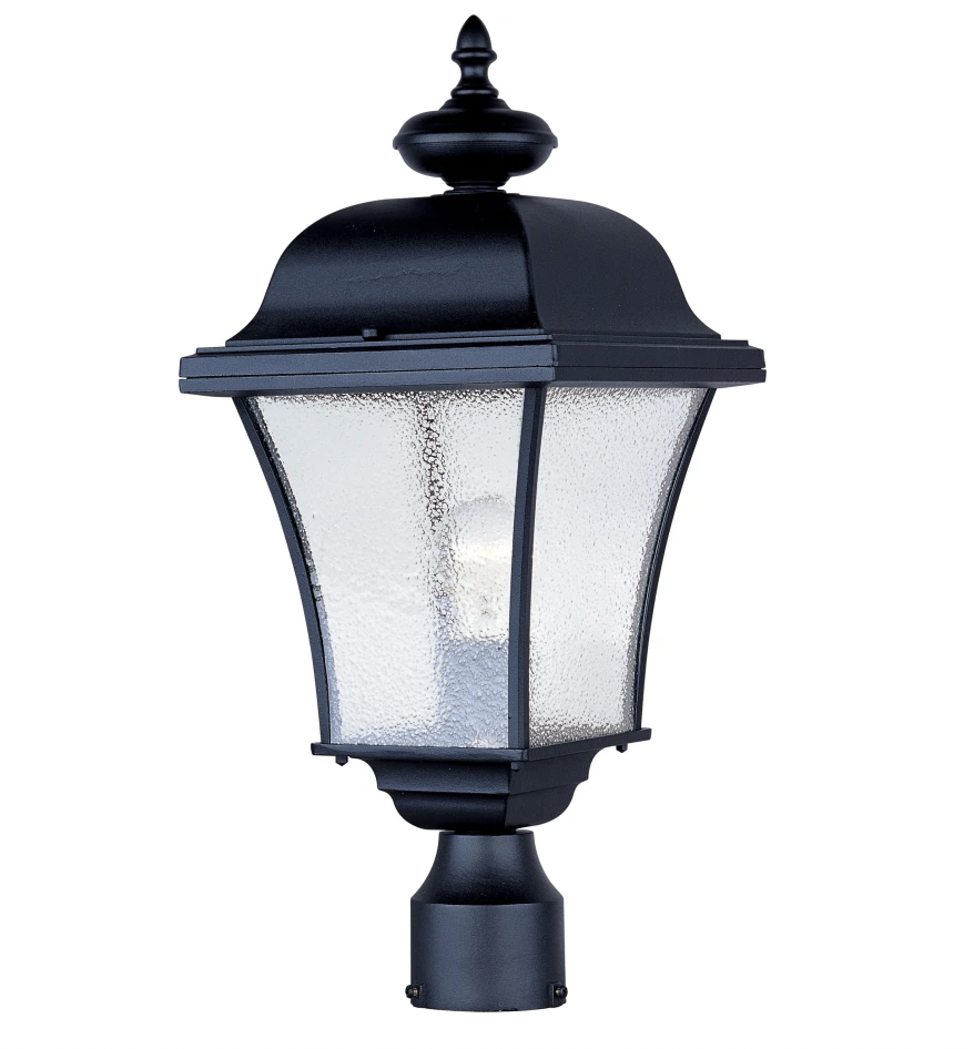 سيناتور 1 ضوء خارجي عامود ضوء