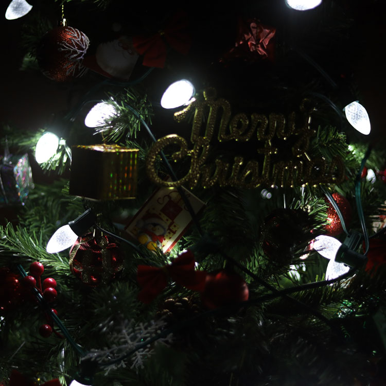 مصابيح بديلة LED ليلية بيضاء باردة C7