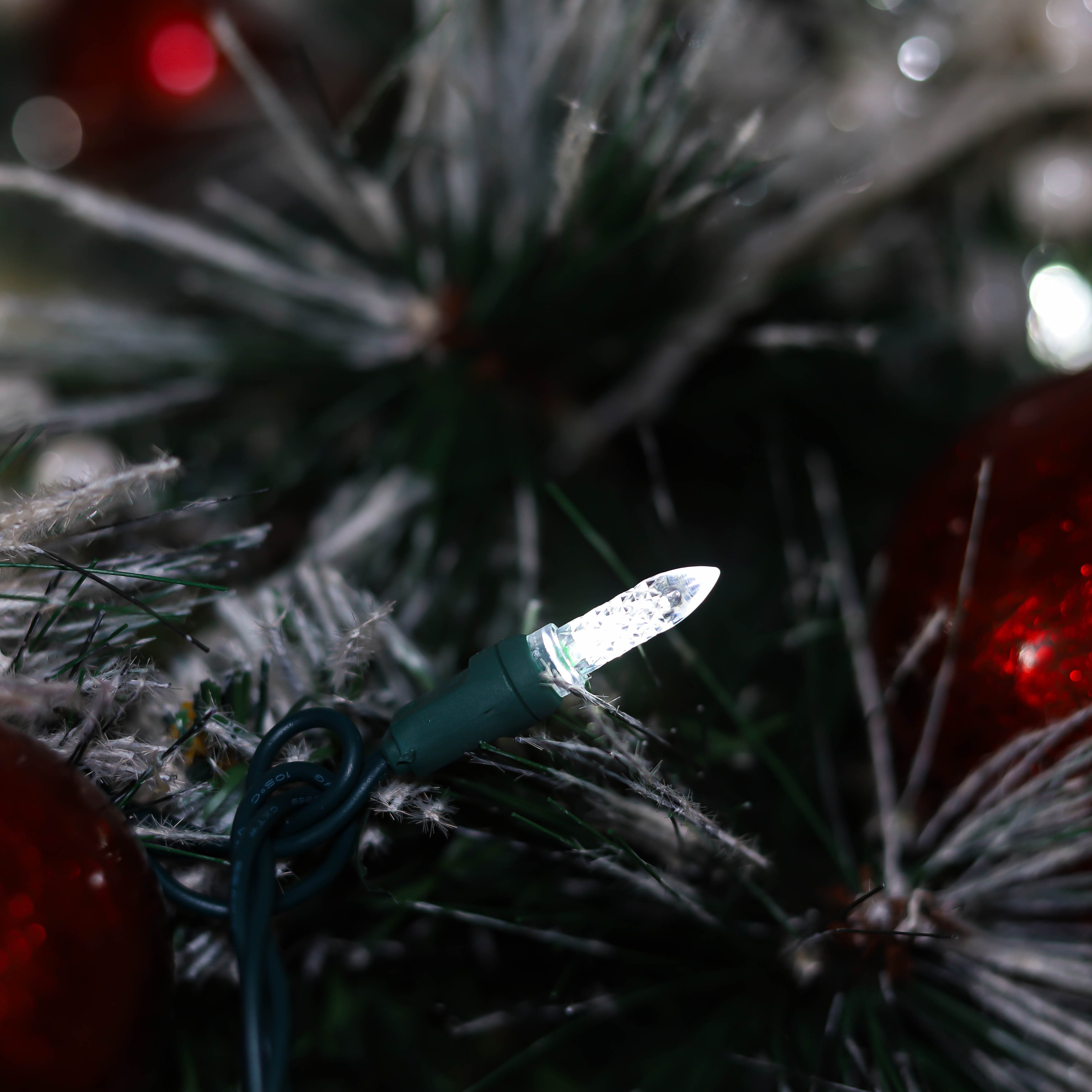 M5 UL COLD WHITE LED LIDE