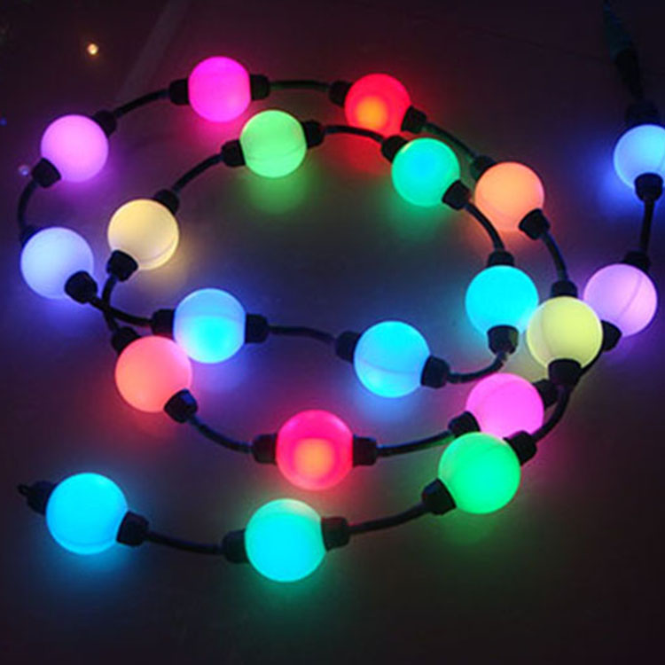 سلسلة ضوء DMX IP66 RGB Triklit