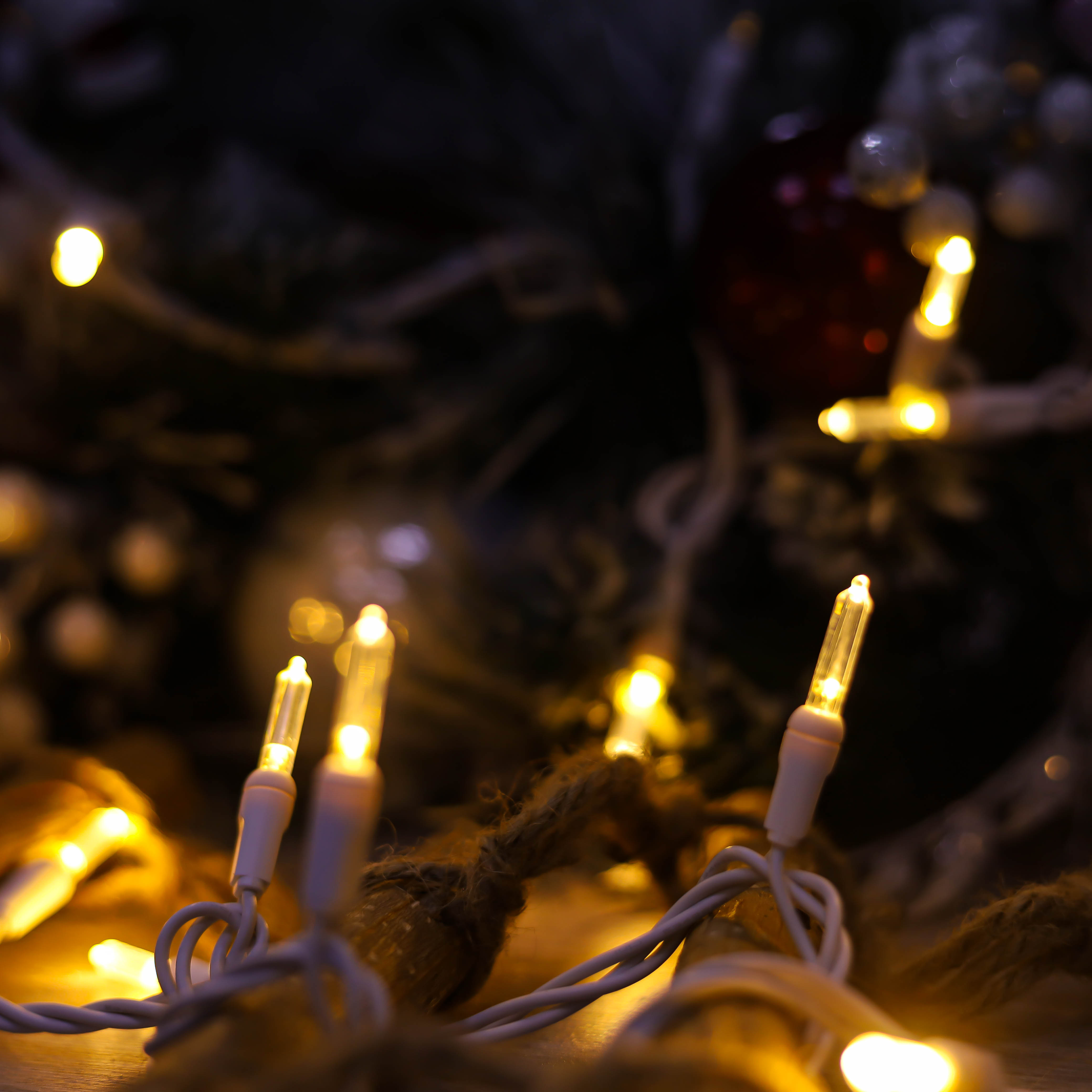 T5 Whate White UL LED أضواء LED