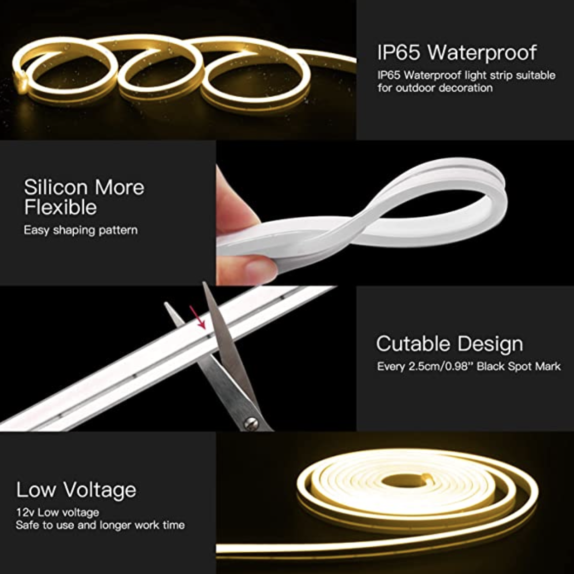 LED نيون فليكس