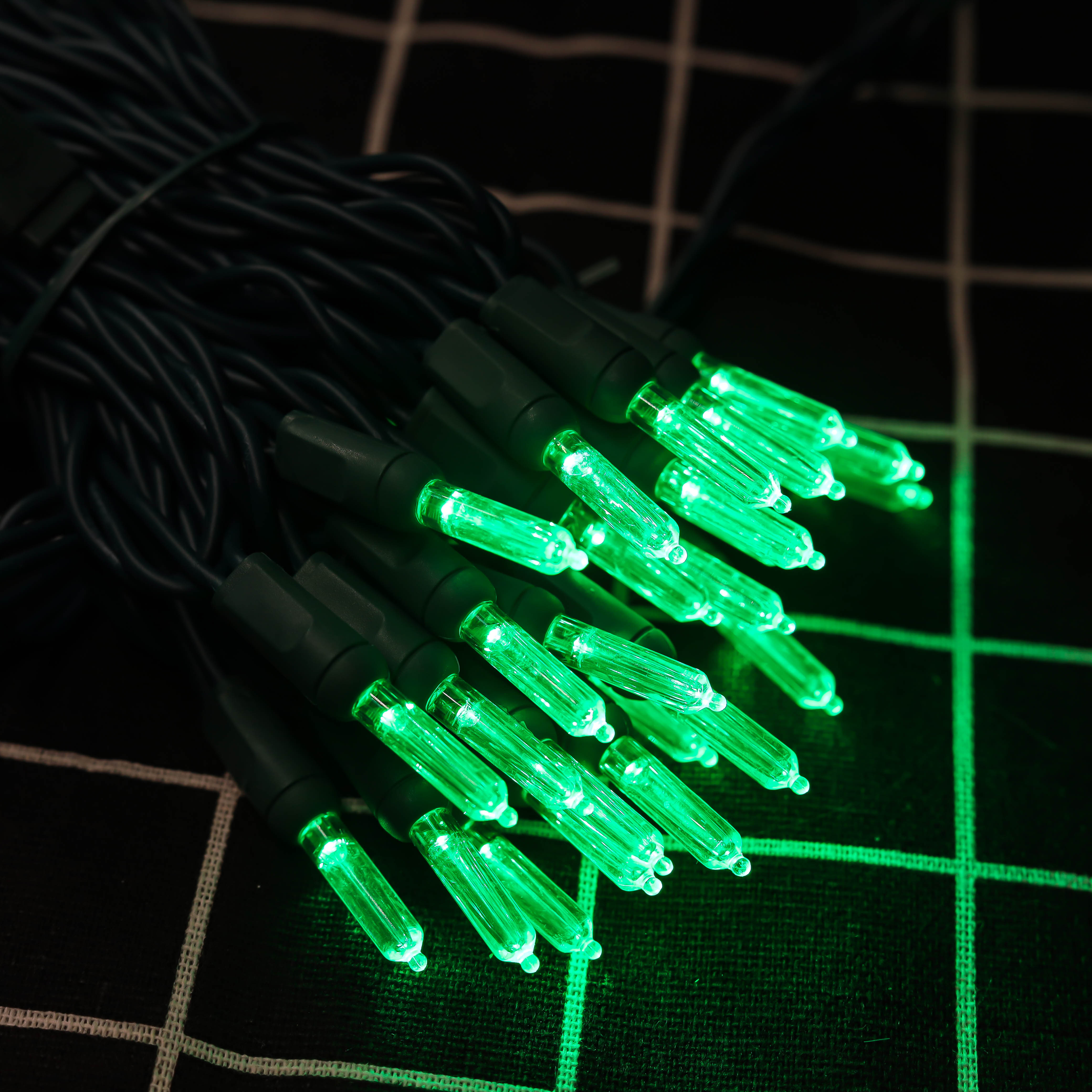 UL T5 Green Christmas LED LIGHT