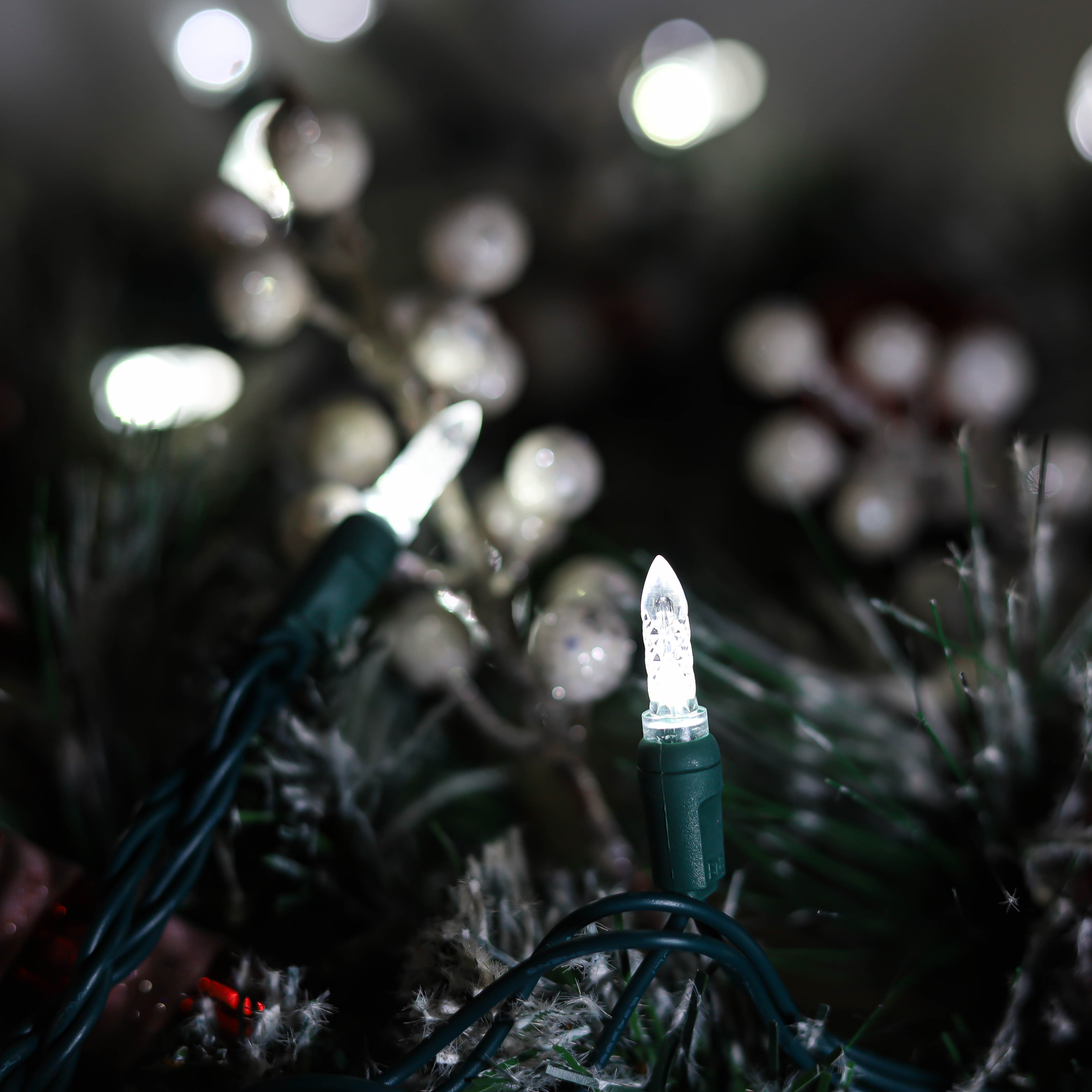 M5 UL COLD WHITE LED LIDE