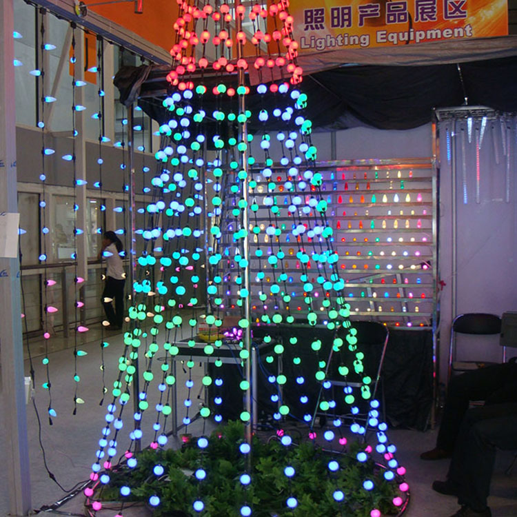 سلسلة ضوء DMX IP66 RGB Triklit