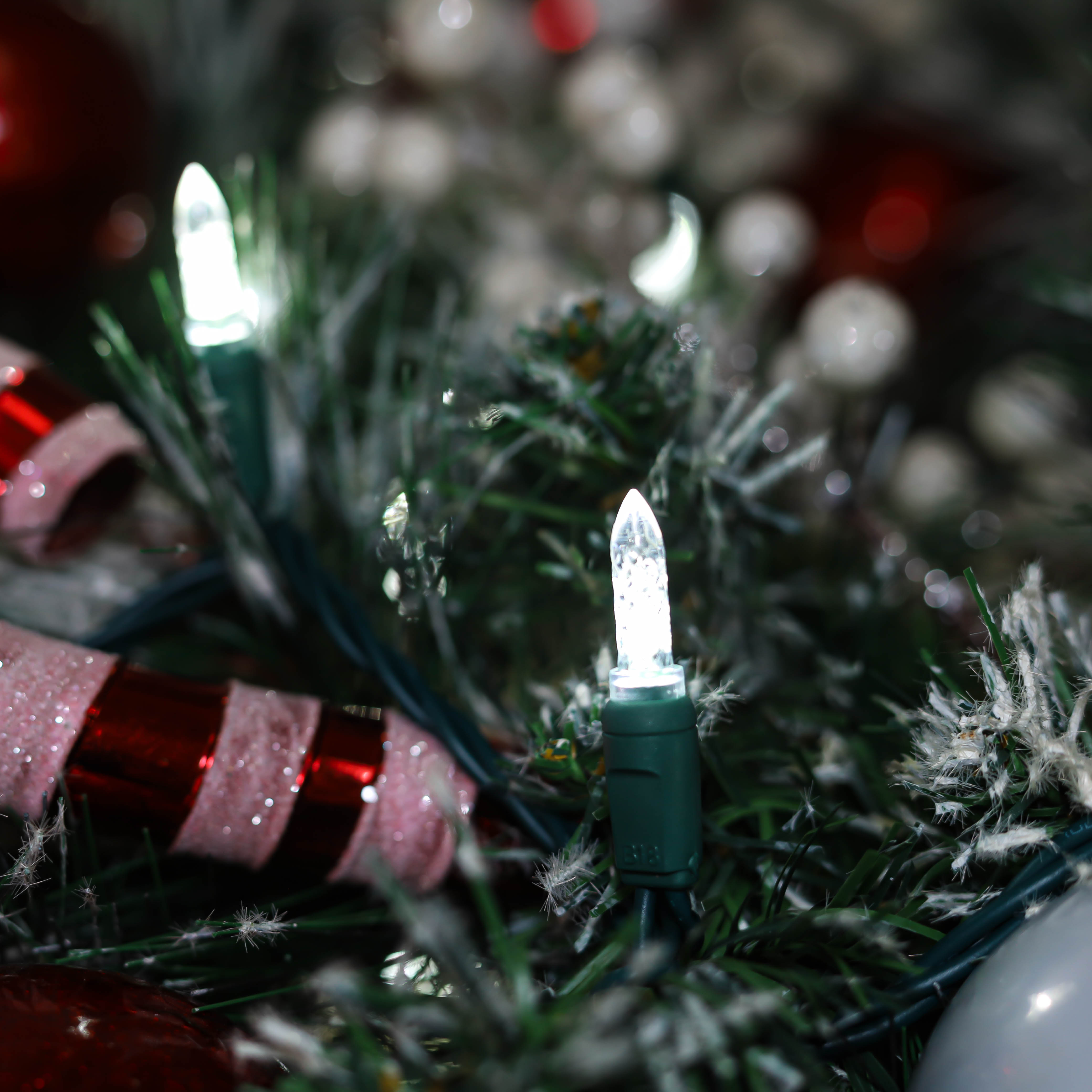 M5 UL COLD WHITE LED LIDE