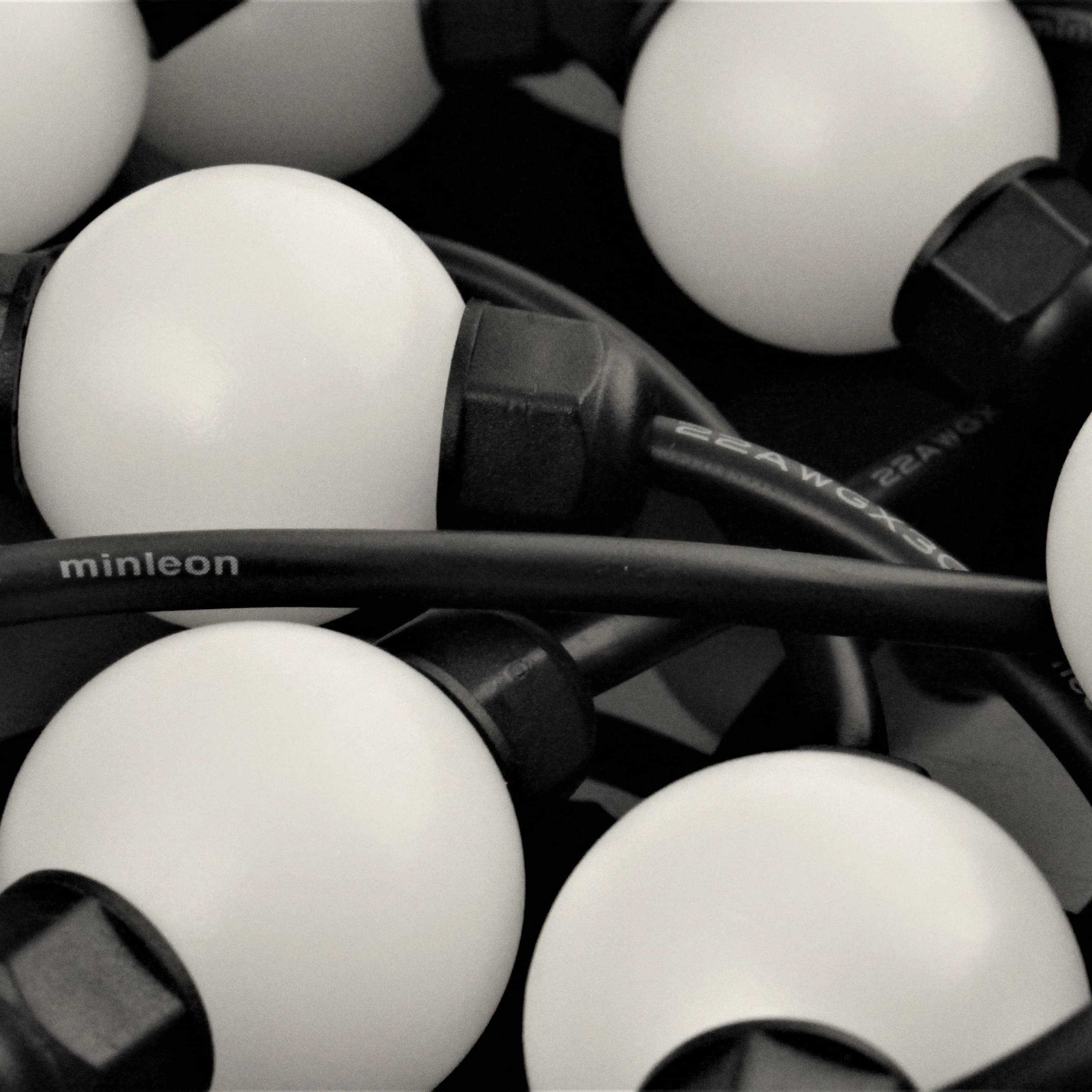 RGB G28 TRIKLIT مصابيح ديكور في الهواء الطلق