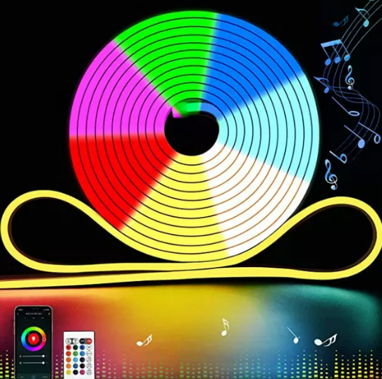 أيهما أفضل: LED أم النيون؟