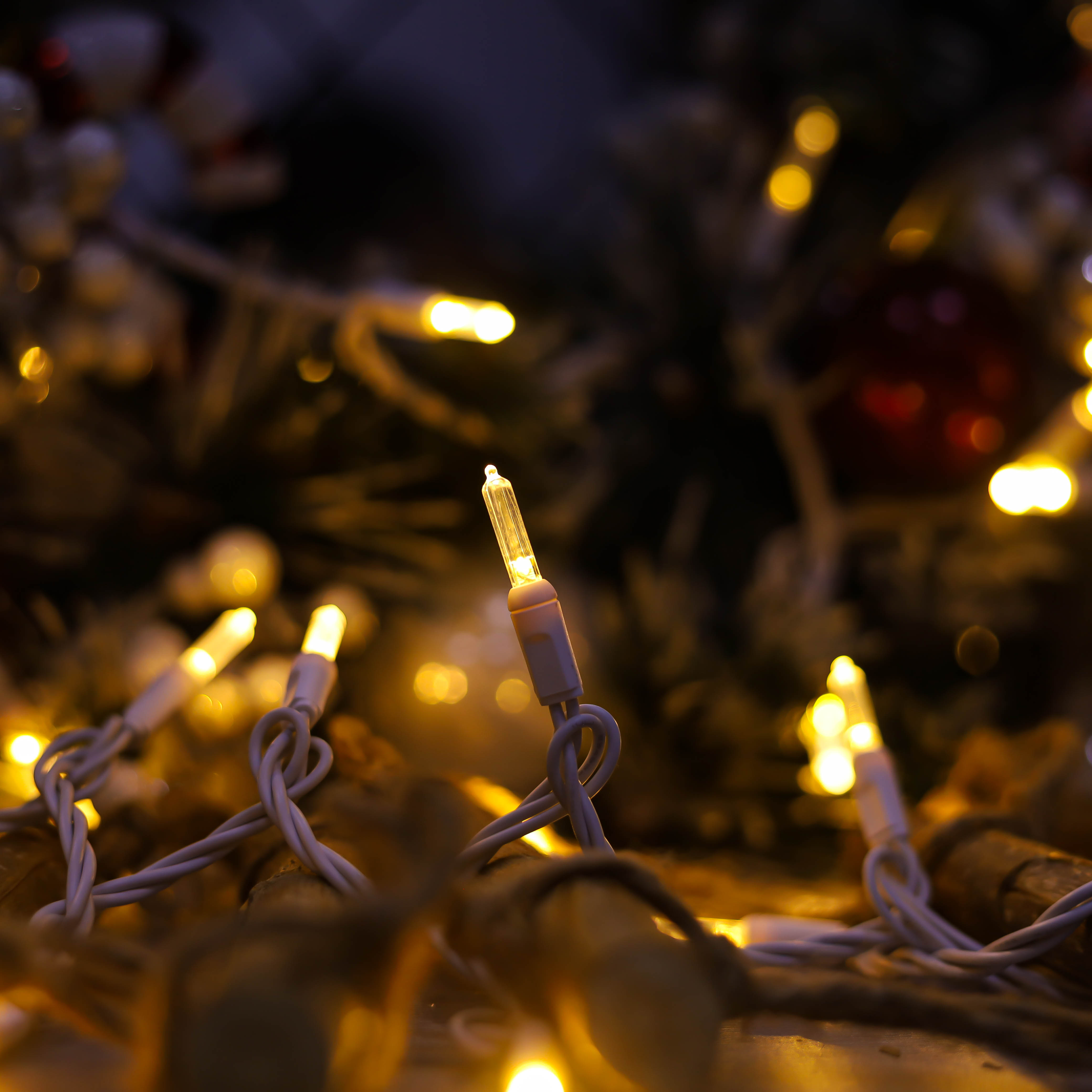 T5 Whate White UL LED أضواء LED