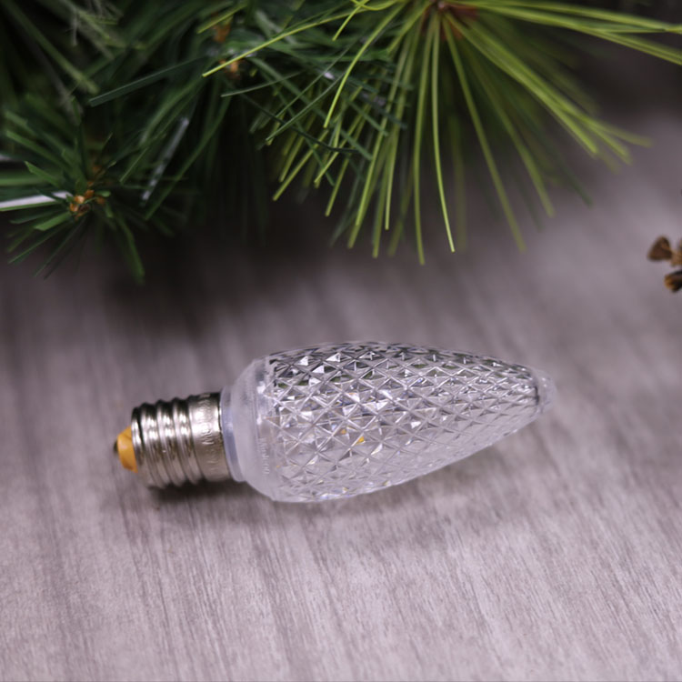 مصابيح بديلة LED بيضاء دافئة مقاومة للماء من UL C9 E17 Minleon