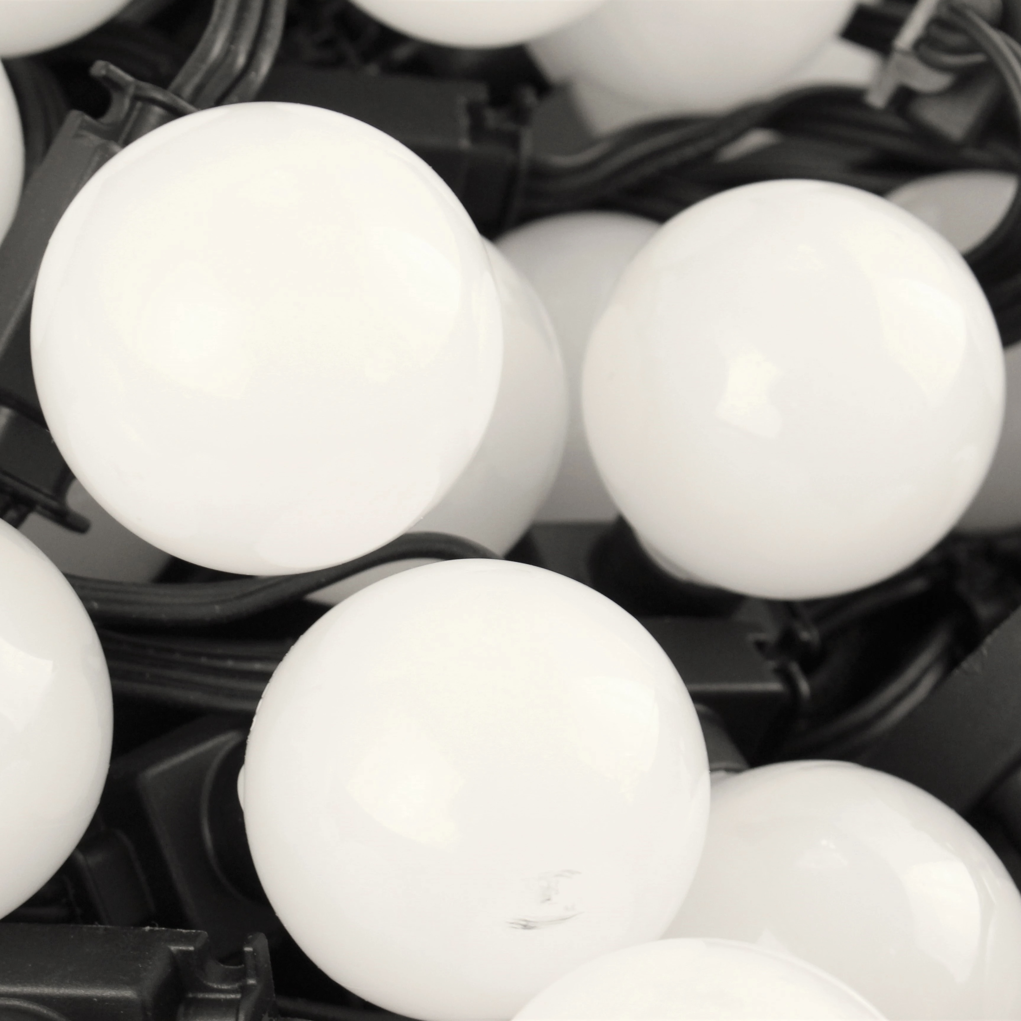 سلسلة الضوء المعتم RGB G40