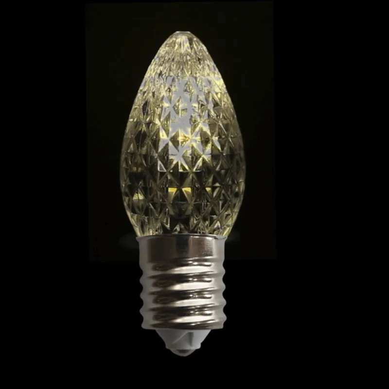 لمبة وميض ذات أوجه C7 LED