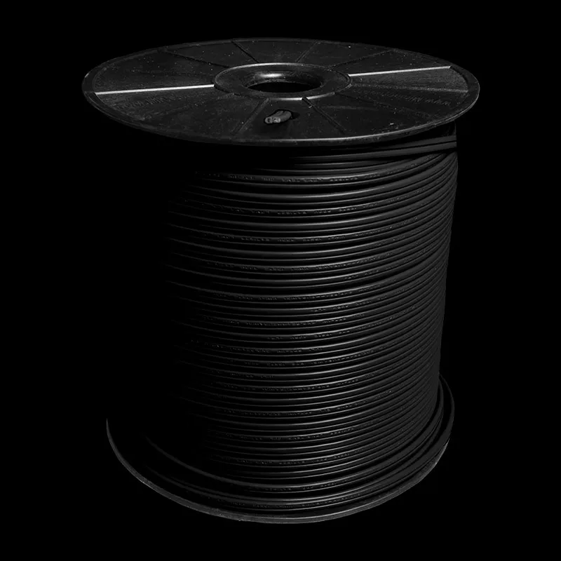 سلك ضخم 500 قدم SPT-1 – أسود