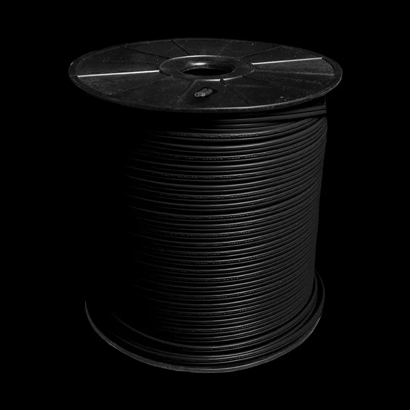 سلك ضخم 500 قدم SPT-2 – أسود