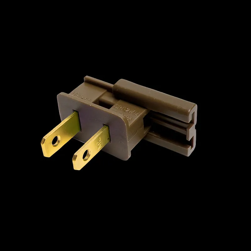 SPT-1 قابس منزلق ذكر – بني