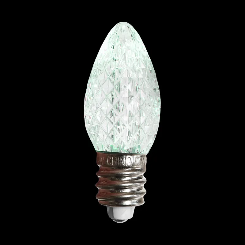 مصابيح بديلة LED ليلية بيضاء باردة C7